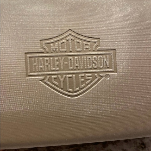 Harley-Davidson Hard shell glasses/sunglasses case - Picture 2 of 5